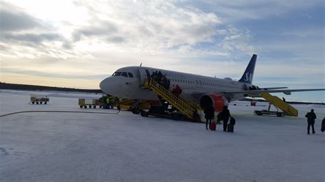 Kiruna airport : Transport : Kiruna : Suède septentrionale : Suède ...