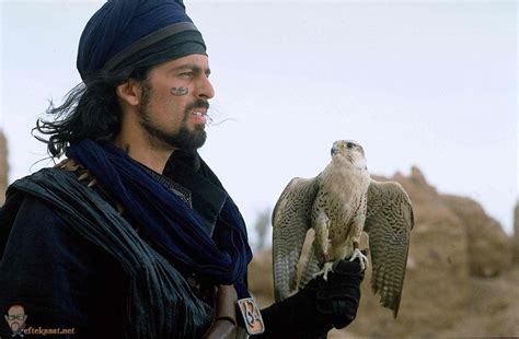 Oded Fehr in The Mummy Returns | Histoire extraordinaire, Film, Momie