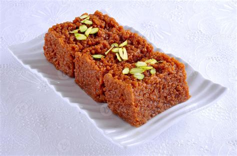 Habshi Halwa 761918 Stock Photo at Vecteezy