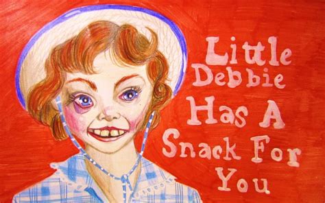 Little Debbie... : WTF