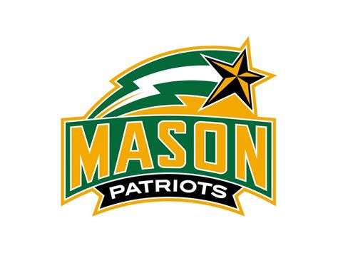 George Mason Patriots Logo PNG vector in SVG, PDF, AI, CDR format