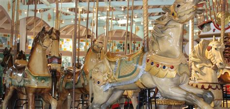 Carousel Gardens Amusement Park | New Orleans City Park $3/ride or $17 for unlimited rides. They ...