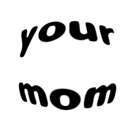 Your mom pfp | Funny profile pictures, Insta profile pic, Creative profile picture