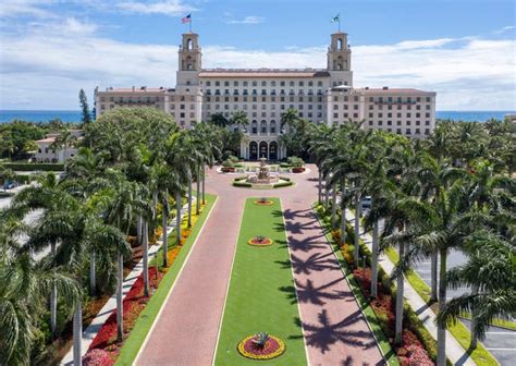 The Breakers Palm Beach commemorates its 125th anniversary on the Atlantic