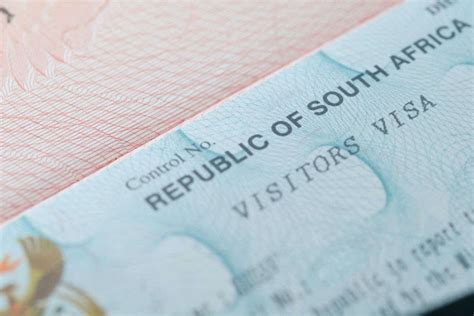 Guide to getting a South Africa visa, everything you should know, India ...