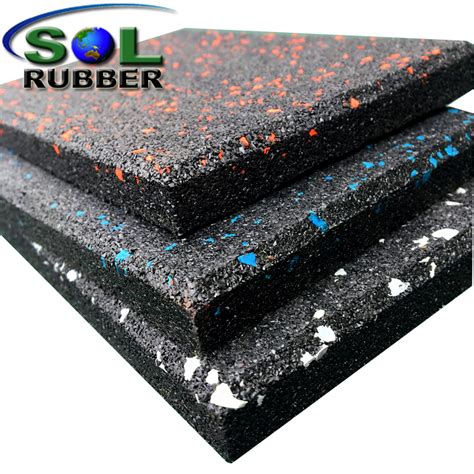 Heavy Duty Gym Rubber Mat - Buy Rubber floor, Rubber mat, Anti-slip ...