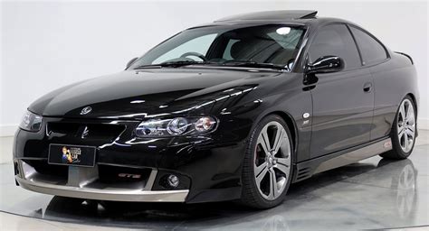 Aussie 2004 HSV GTS 300 Coupe Will Cost You As Much As A Used Gallardo | Carscoops