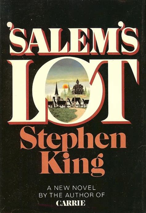 In The Court Of Stephen King: Salem's Lot