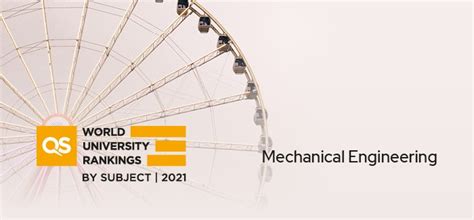 Top Mechanical Engineering Schools in 2021 | Top Universities