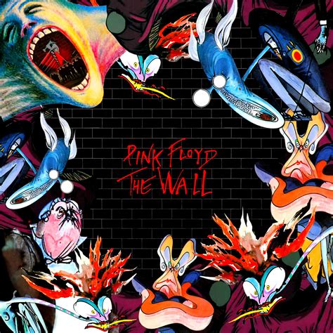 NAS ONDAS DA NET: PINK FLOYD - "The Wall (Immersion Box Set)" - 2012