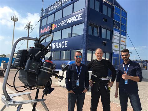 World's First micro-VTOL JetPack Flies in Abu Dhabi