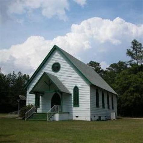 St. Thomas' Episcopal Church - Eastover, SC