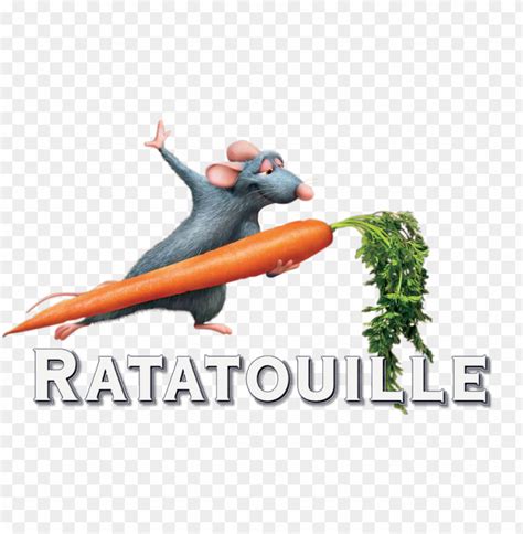 Ratatouille Silhouette cutout PNG & clipart images | TOPpng