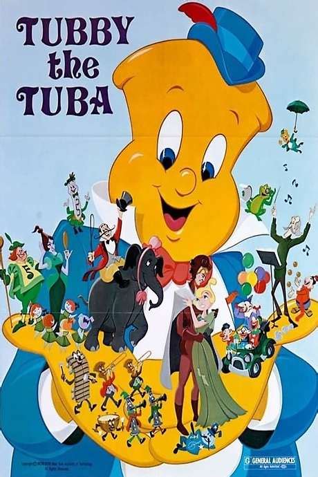 ‎Tubby the Tuba (1975) directed by Alexander Schure • Reviews, film ...