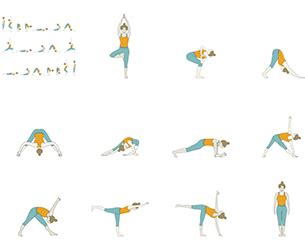 Intermediate Yoga Sequences - Foundational Sequences for Yoga Teachers | Tummee.com