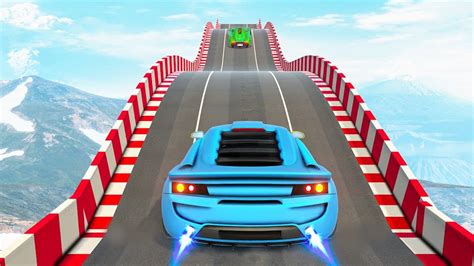 GT Car Stunt Game - Car Games for Android - Download