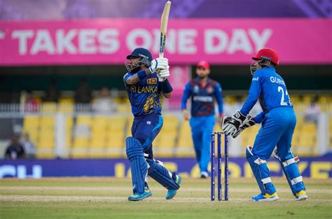 World Cup 2023, Match 4 | Strategic Corner - How Sri Lanka Can Tame the ...