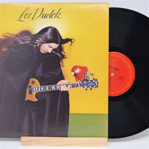 Les Dudek - Self Titled, Vinyl Record Album LP – Joe's Albums