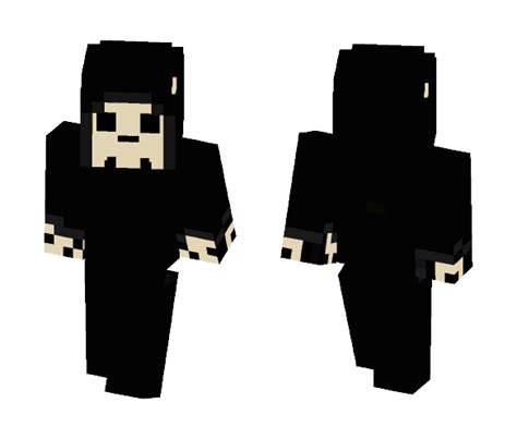 Download death Minecraft Skin for Free. SuperMinecraftSkins