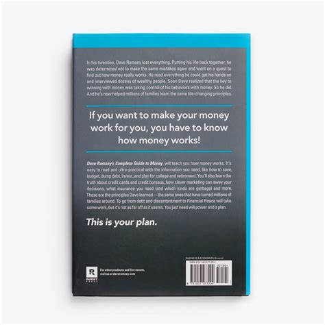 Dave Ramsey’s Complete Guide to Money