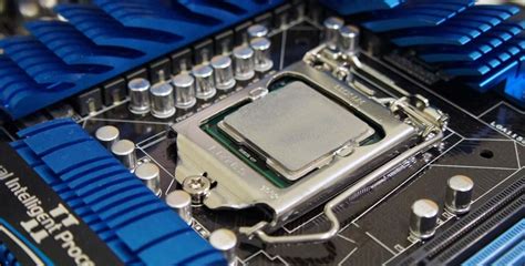 What is the motherboard chipset and why is it so important? - Knowpy