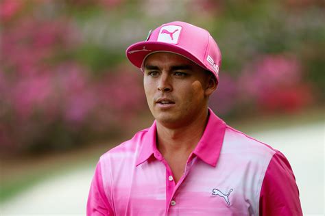 Photo by Getty Images | Rickie Fowler in Puma