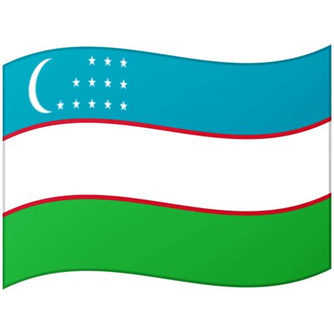 🇺🇿 Flag: Uzbekistan Emoji Meaning - From Girl & Guy - Emojisprout