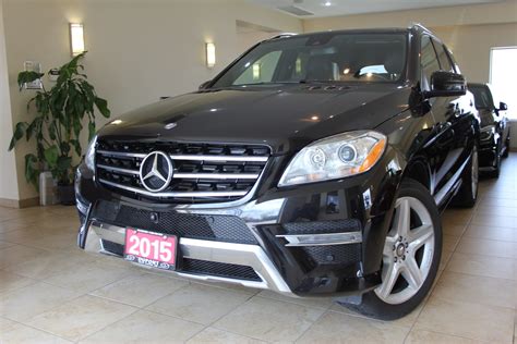 Pre-owned 2015 Mercedes-Benz ML350 BlueTec - AMG for sale in Toronto | Mercedes benz ml350, Benz ...