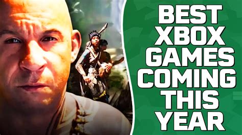 The Best Xbox Exclusive Games Coming in 2023 - YouTube