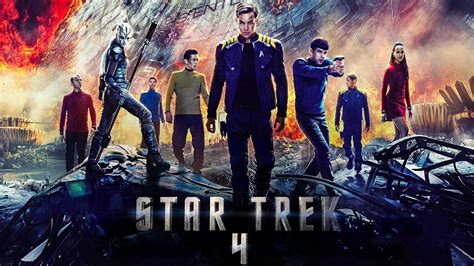 Star Trek 4 The Voyage Home Trailer (2024) With Chris Pine FIRST Look+ New Details! - YouTube