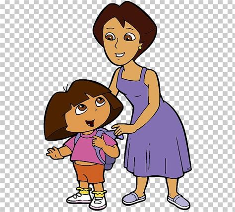 Dora The Explorer Mother's Day PNG, Clipart, Free PNG Download