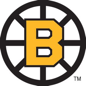 Bruins Logo Outline