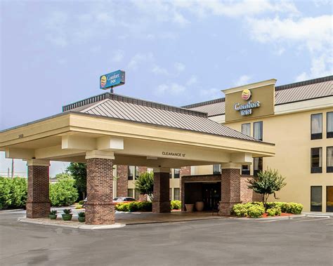 Comfort Inn Downtown in Chattanooga, TN - (423) 265-0...