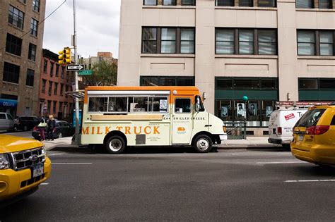 NYC Food Trucks - Best Gourmet New York Vendors