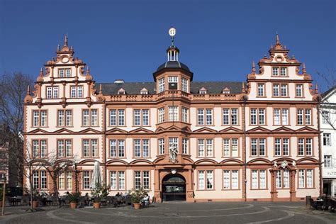 The Gutenberg Museum | Discover Germany, Switzerland and Austria