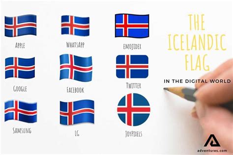 The Icelandic Flag | Adventures.com