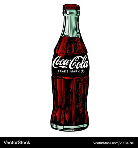 Cartoon Coca Cola Bottle Drawing - Kostenlose Coca-cola Cliparts, Download Kostenlose Clipart ...