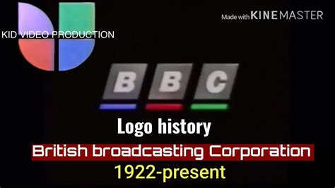 BBC logo history (HD) - YouTube