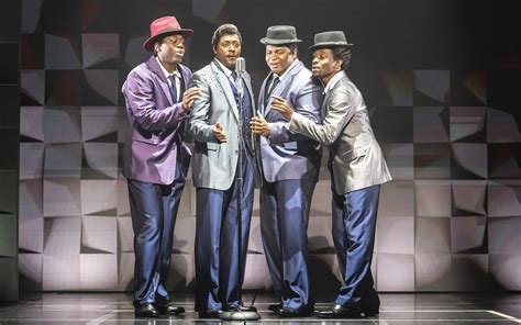 The Drifters Girl Tickets | London Musicals | Garrick Theatre