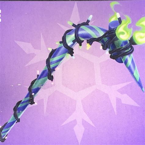 Fortnite Minty Pickaxe Limited Edition Code (Fortnite) - XBox One Games ...