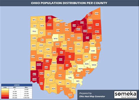 Ohio Population 2024 - Suzy Zorana