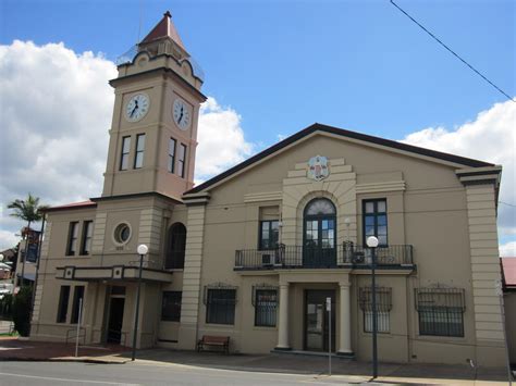 Gympie Town Hall Reserve Complex (2016) | Heritage listed Gy… | Flickr