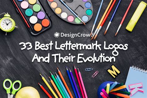 33 Best Lettermark Logos And Their Evolution