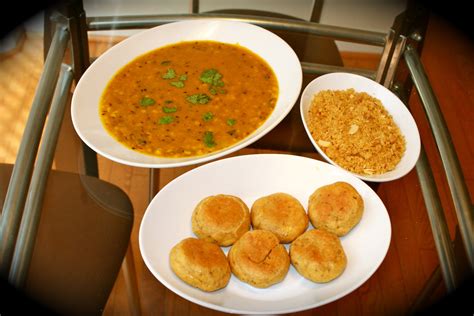 5 Awesome Places For A Dal Bati Churma In Delhi - HungryForever Food Blog