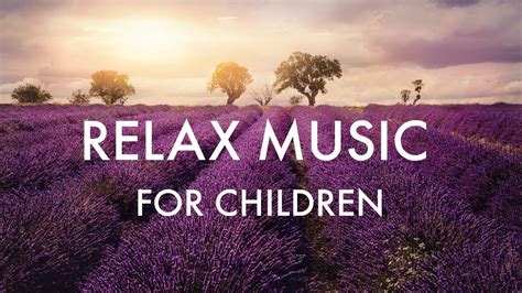 Relax Music for Children ♫ Meditation | Quiet Time | Inner peace | Sle... | Mindfulness for kids ...