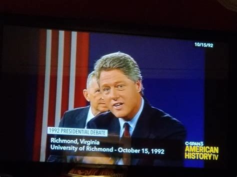 "1992 Presidential Debates" Episode #1.2 (TV Episode 1992) - IMDb