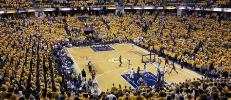 Indianapolis, IN Pacers Arena - Hunden Strategic Partners