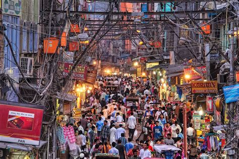 Top 5 Markets to Go for in Delhi