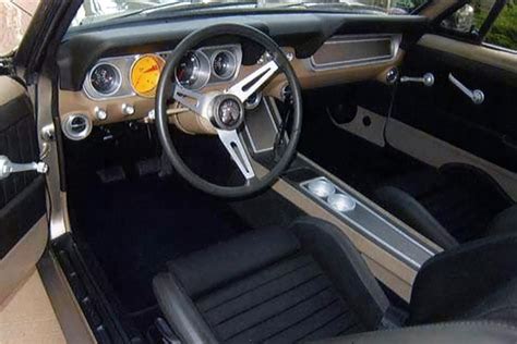 1966 Mustang Interior | Mustang interior, Vintage mustang, Ford mustang convertible