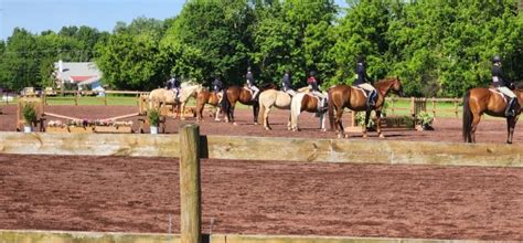 Horse show in Fairview Village has storied history